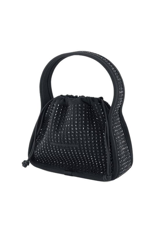 Ryan Small Handtasche - Alexander Wang - Synthetik - Schwarz