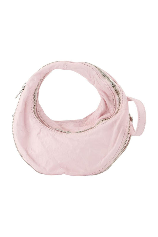 Twyst Mini Schultertasche - Alexander Wang - Leder - Pink