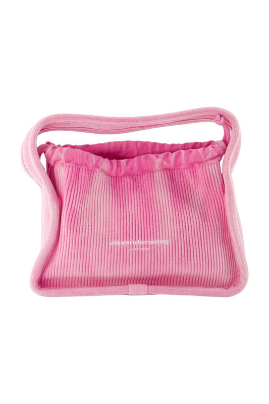 Ryan Small Handtasche - Alexander Wang - Baumwolle - Pink