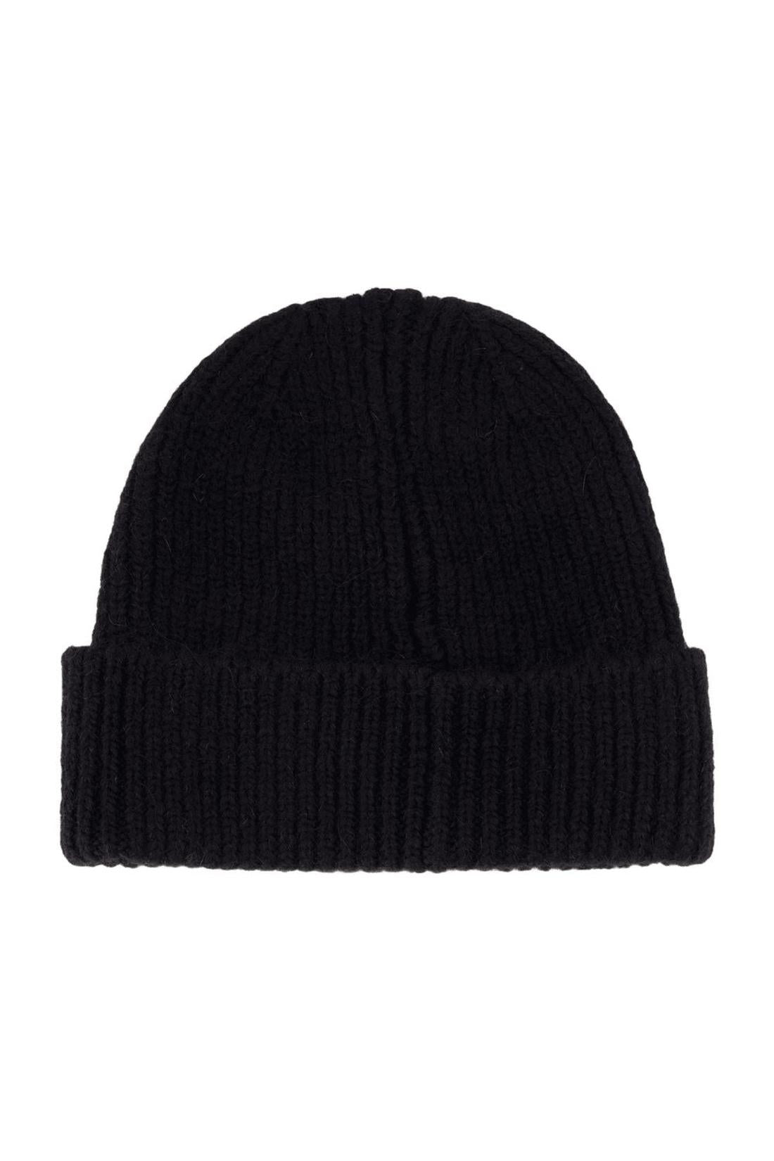 Mütze Elia - ANINE BING - Wolle - Schwarz