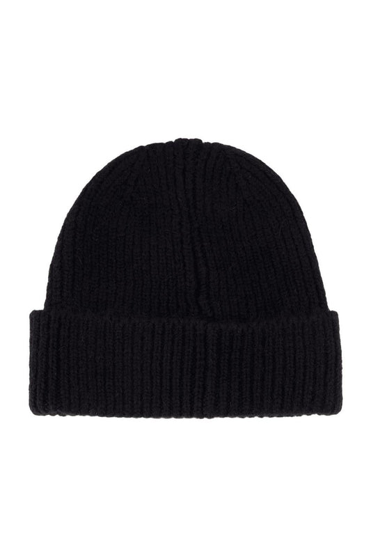 Mütze Elia - ANINE BING - Wolle - Schwarz