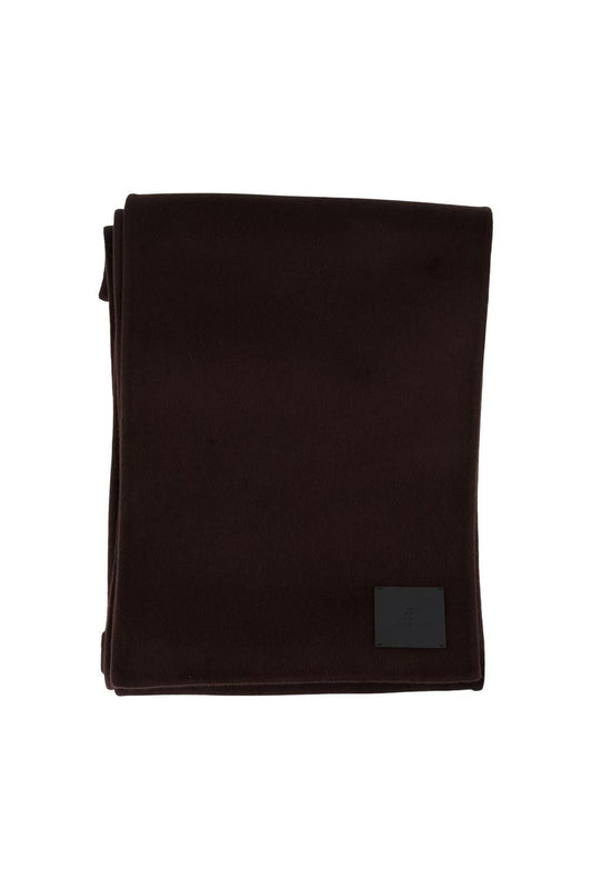 Ava-Schal - ANINE BING - Wolle - Schwarz