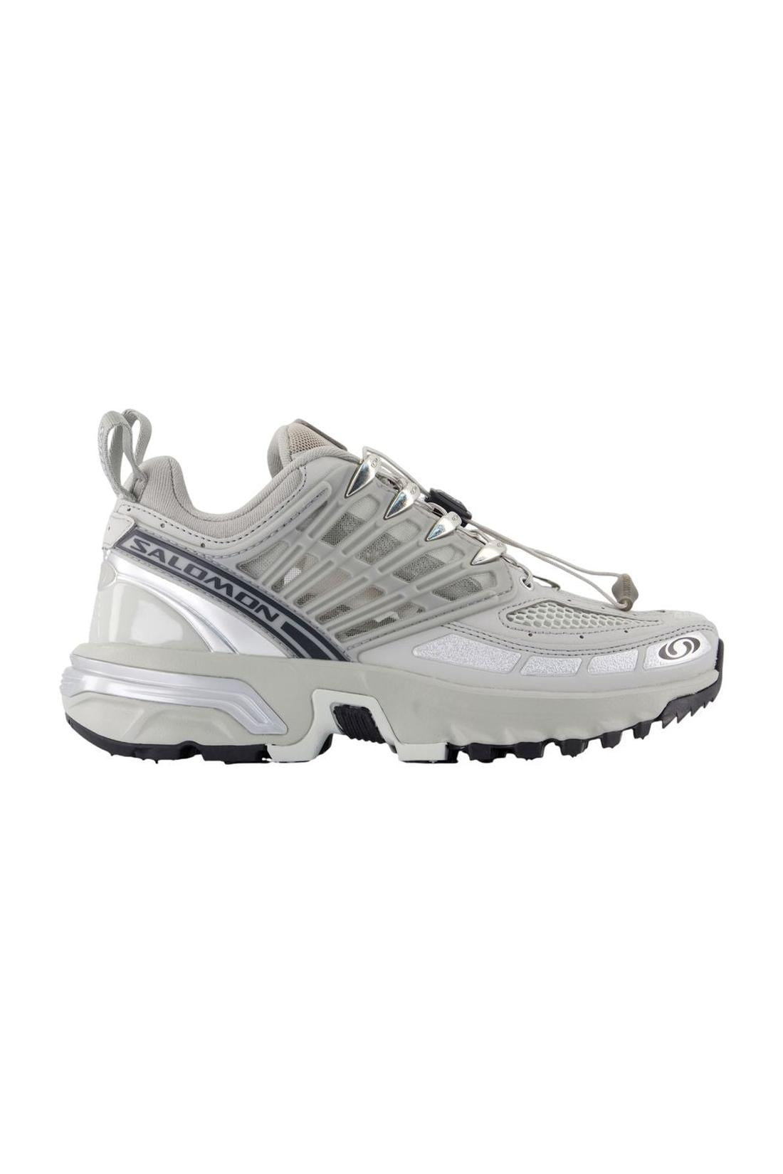 Acs Pro Sneakers - SALOMON - Synthetik - Silber