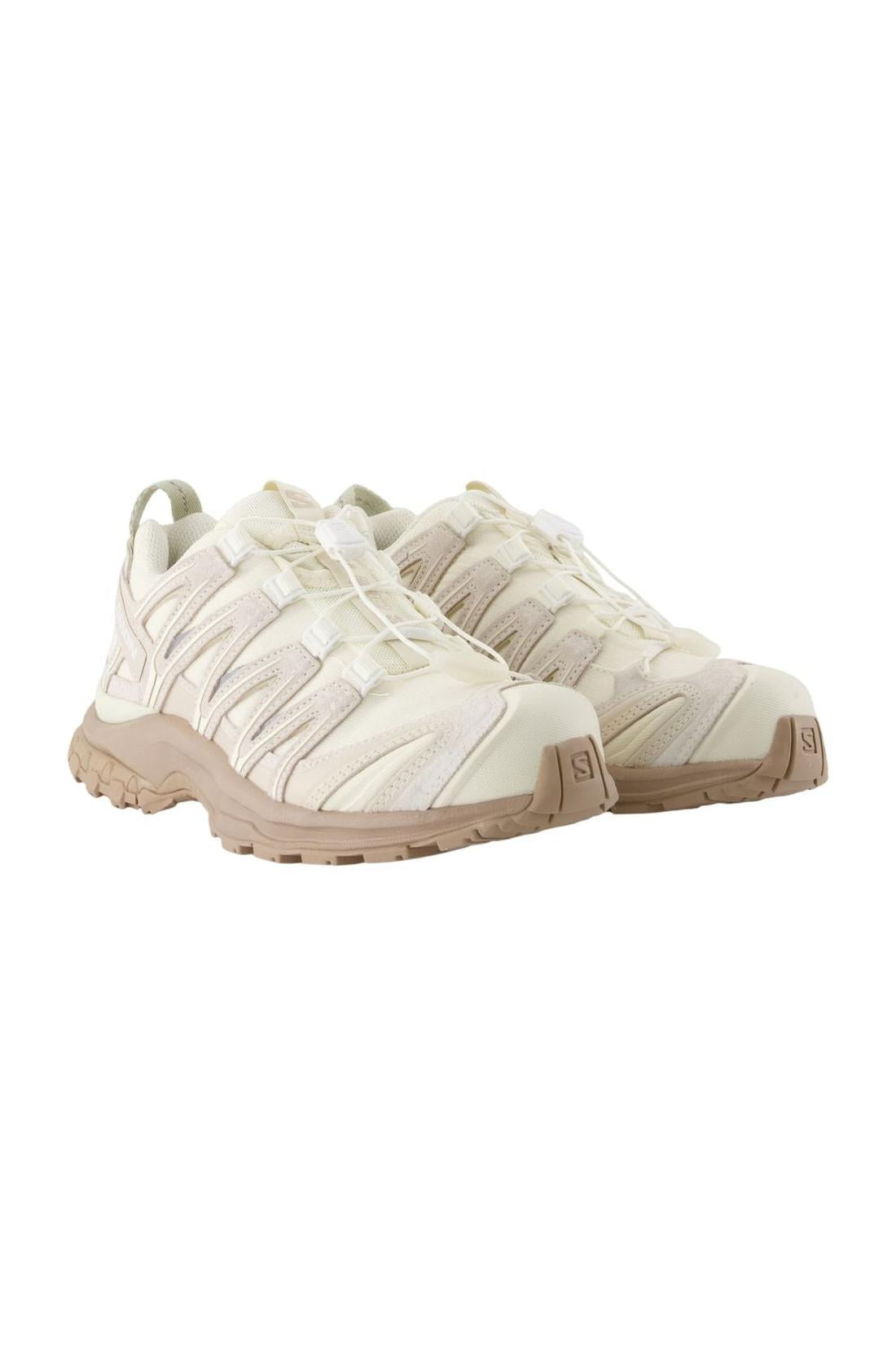 Sneakers Xa Pro 3d - SALOMON - Leder - Beige