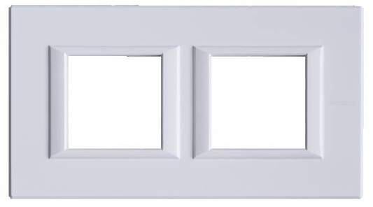 B-flokks Legrand Axolute Ha4802 M2 Hhd rammi rofarammi hnapparamma