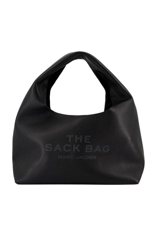 The Sack Handtasche - Marc Jacobs - Leder - Schwarz