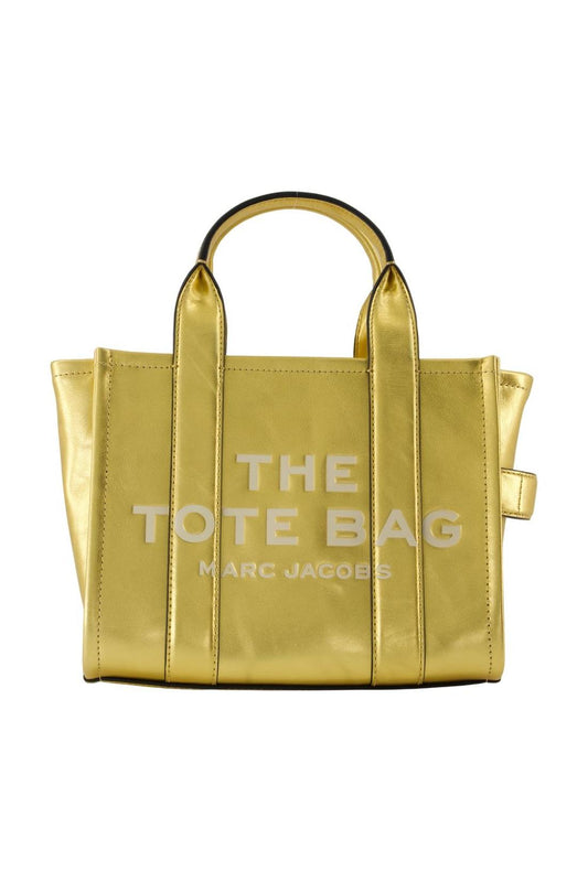 The Small Tote - Marc Jacobs - Leder - Vergoldet