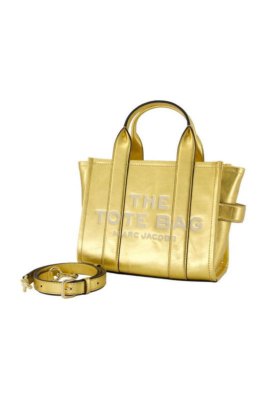 The Small Tote - Marc Jacobs - Leder - Vergoldet