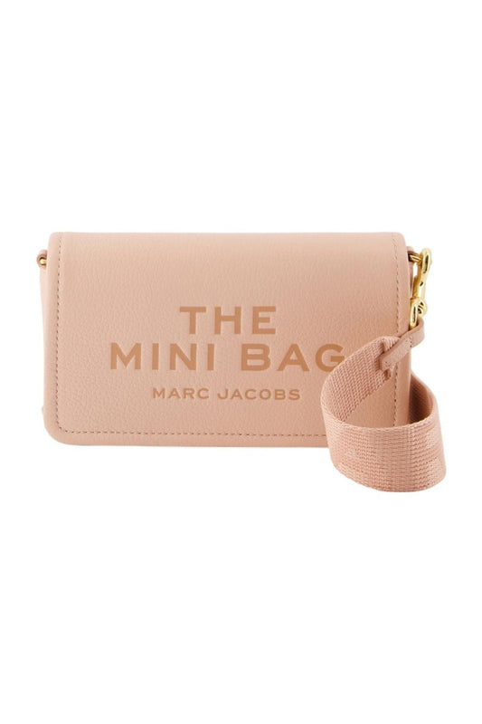 The Mini Bag - Marc Jacobs - Leder - Rosa