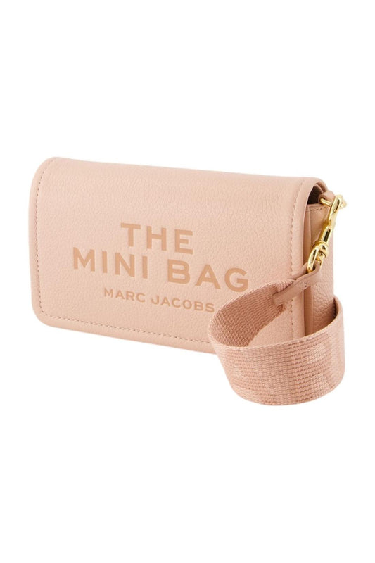 The Mini Bag - Marc Jacobs - Leder - Rosa