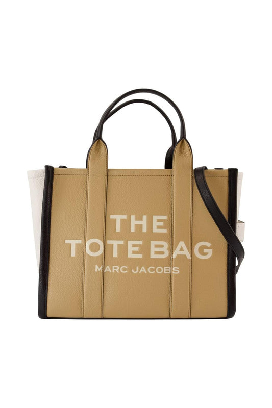 The Medium Tote - Marc Jacobs - Leder - Braun