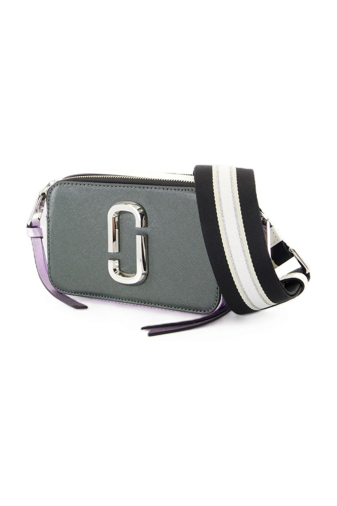 The Snapshot Schultertasche - Marc Jacobs - Leder - Grün