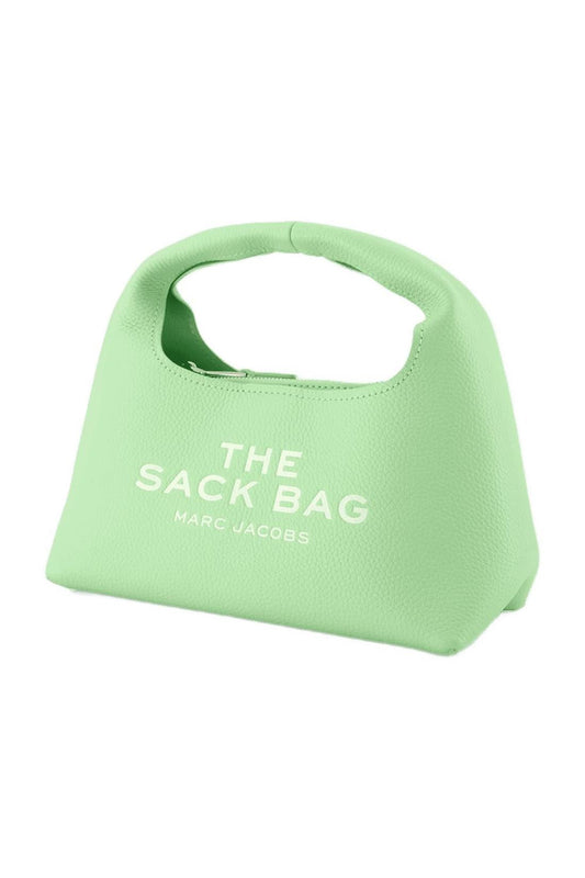 The Mini Sack Handtasche - Marc Jacobs - Leder - Grün