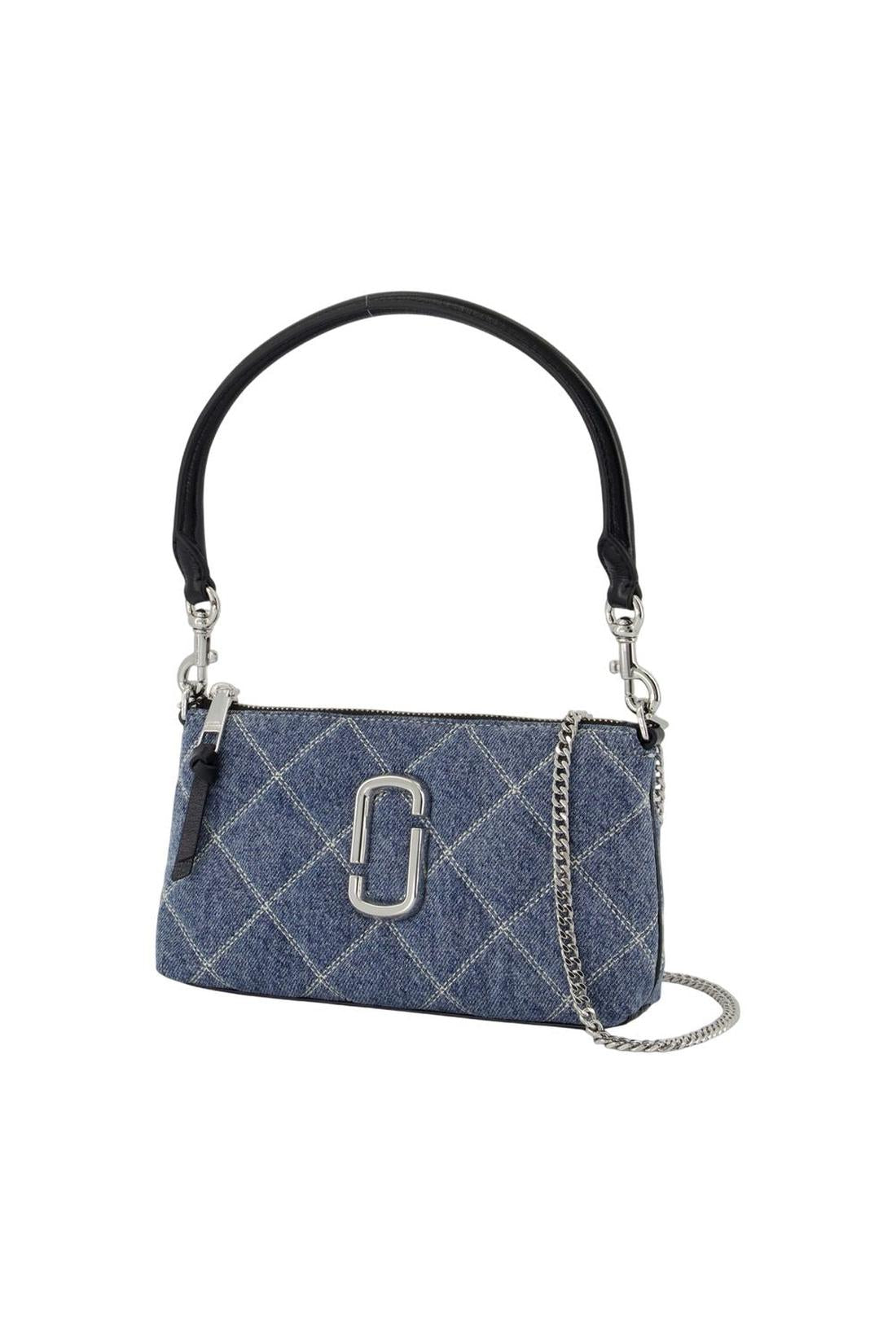 The Pochette - Marc Jacobs - Baumwolle - Blau