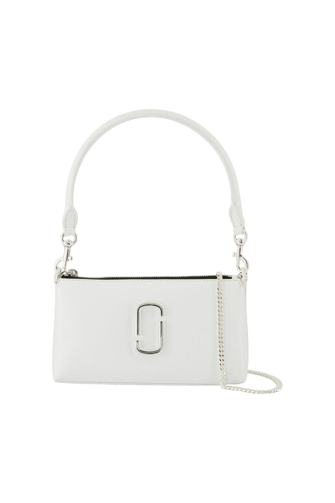 The Pochette - Marc Jacobs - Leder - Weiß