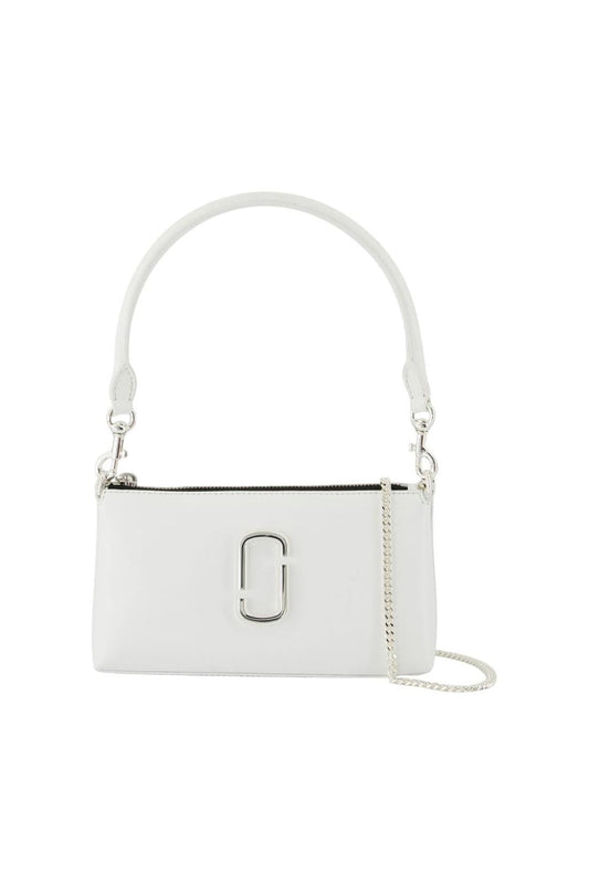 The Pochette - Marc Jacobs - Leder - Weiß
