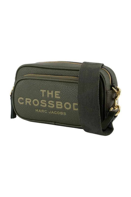 The Crossbody Schultertasche - Marc Jacobs - Leder - Grün