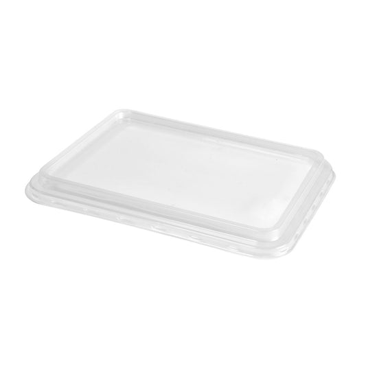 PP Deckel  Transparent PP 225x175x17  | Packung (210 Stück)