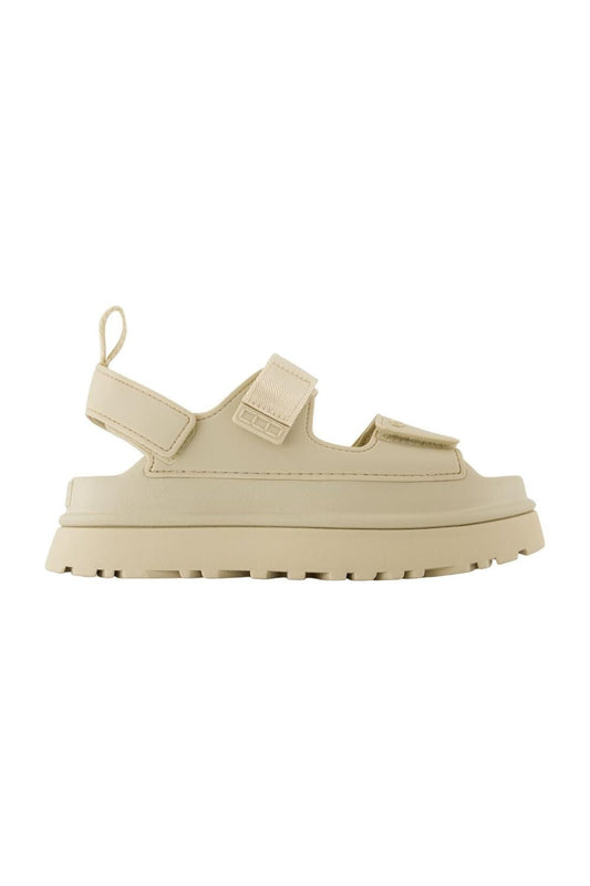 Sandalen W Goldenglow - UGG - Synthetik - Beige
