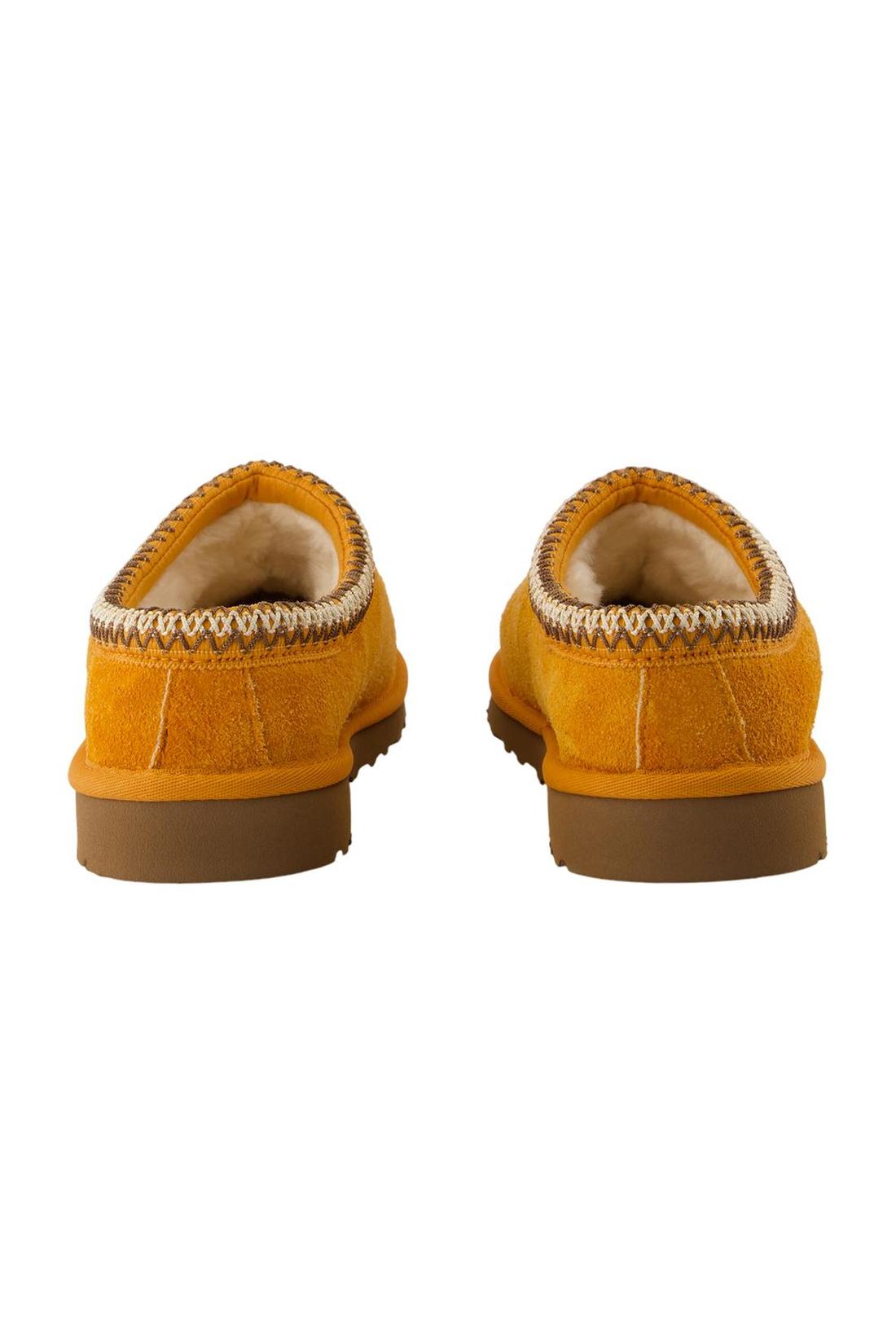M Tasman Shaggy Suede Mules - UGG - Leder - Orange