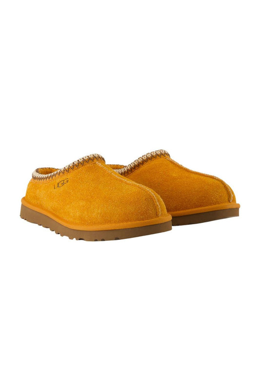 M Tasman Shaggy Suede Mules - UGG - Leder - Orange
