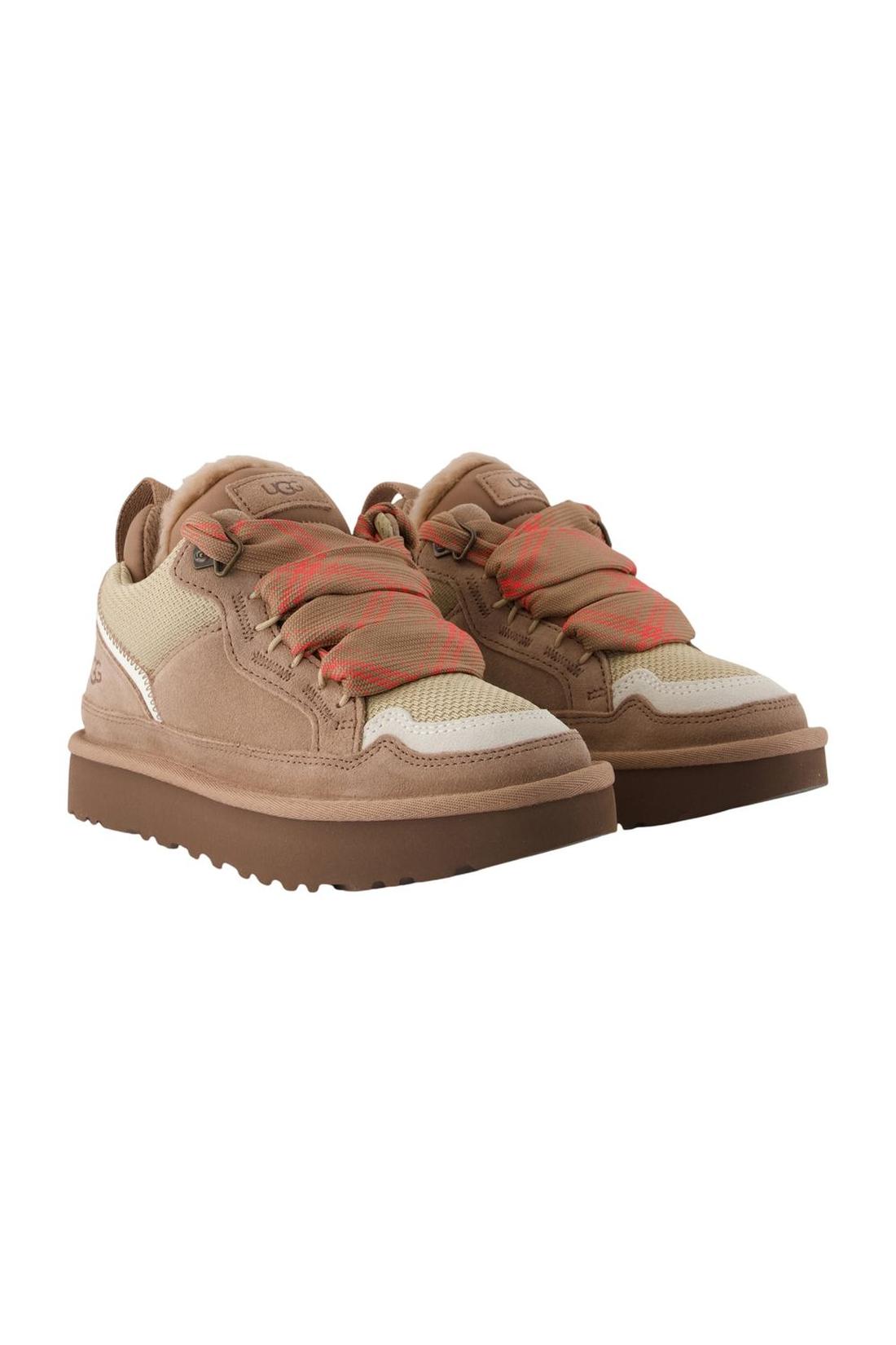 Lowmel Sneakers - UGG - Leder - Neutral