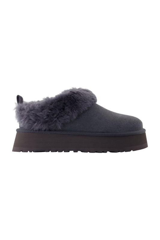 Tazzelle Stiefeletten - UGG - Leder - Grau