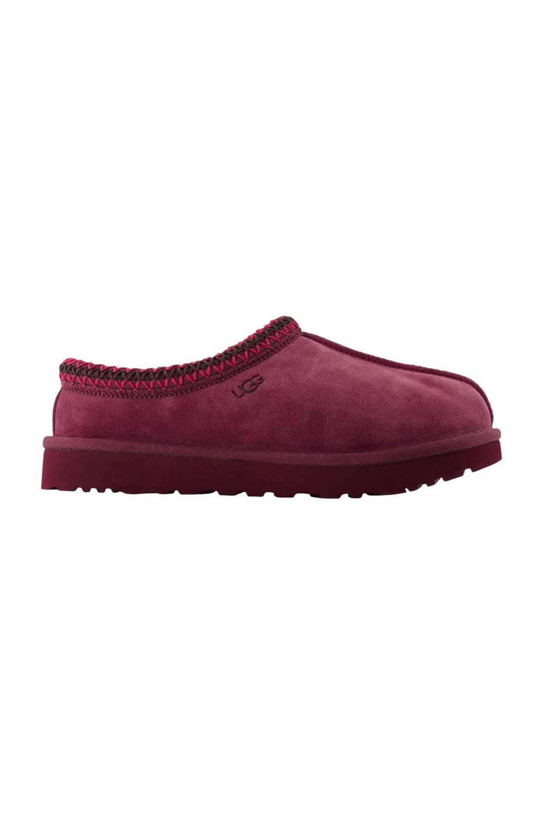 Tasman II Stiefeletten - UGG - Leder - Violett