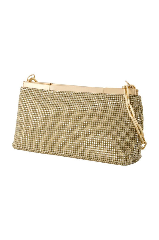 Felice Clutch - Cult Gaia - Synthetik - Vergoldet