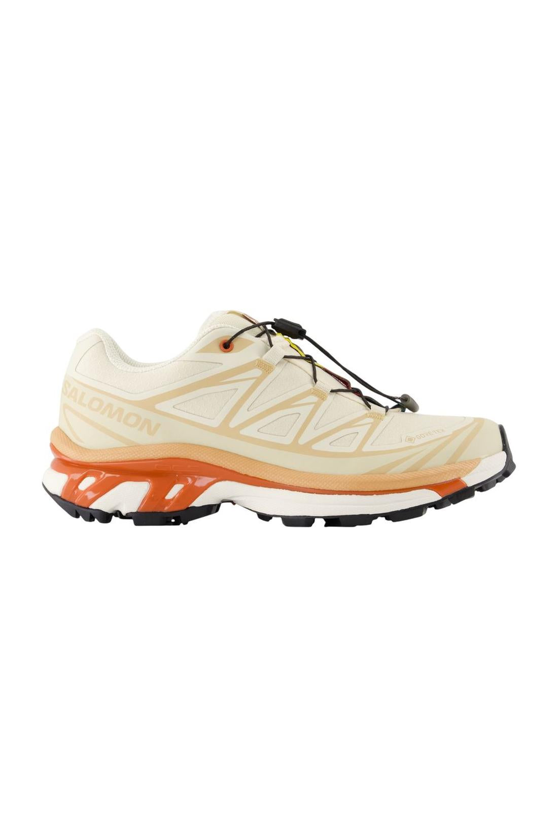 Sneakers Xt-6 Gtx - SALOMON - Synthetik - Beige
