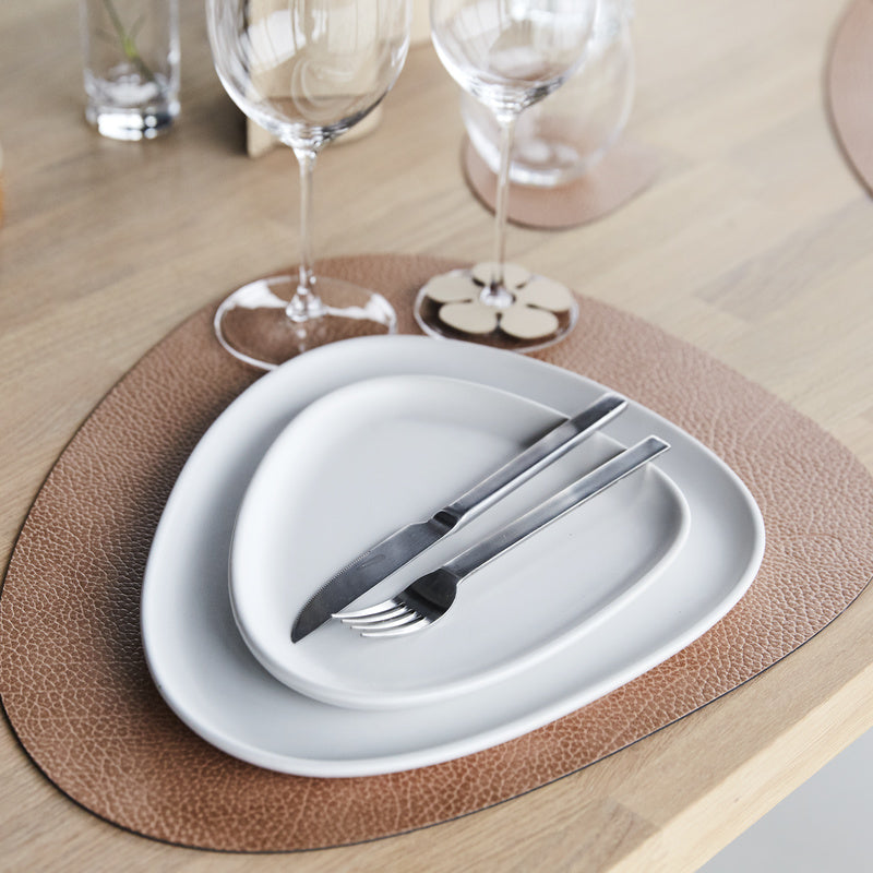 Platzset Curve L HIPPO, in mehreren Farben