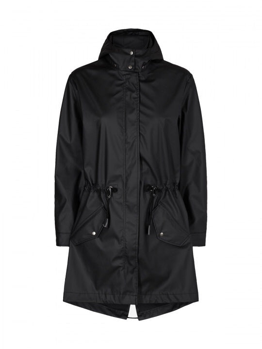 Regenjacke Alexa 1 schwarz