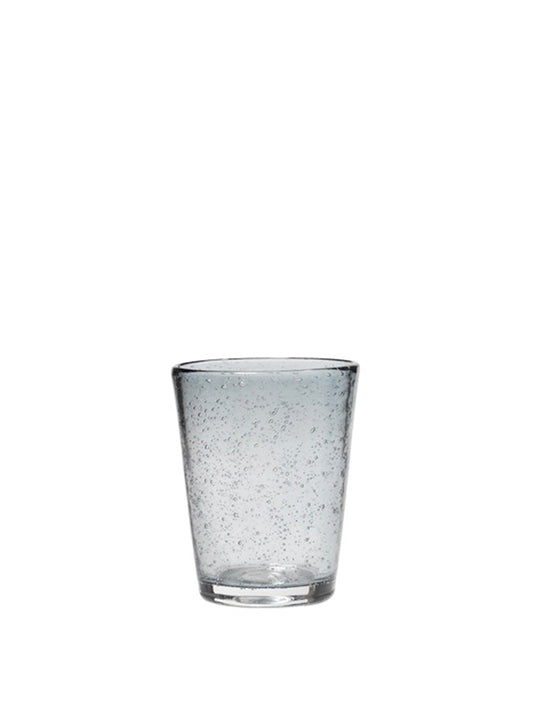 Trinkglas Bubble grau 25cl