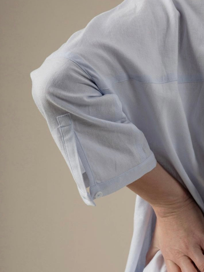 Longbluse Lorenne, in 3 Farben