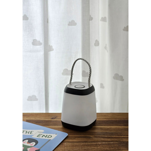 Lampe Leuchte kleine Tischleuchte LED Camping dimmbar tragbar batteriebetrieben