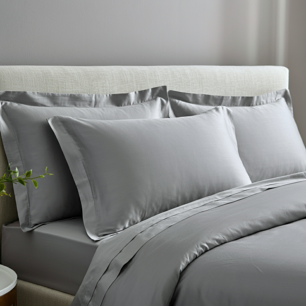 Sængurver úr bómullarperkali frá Grand Hotel