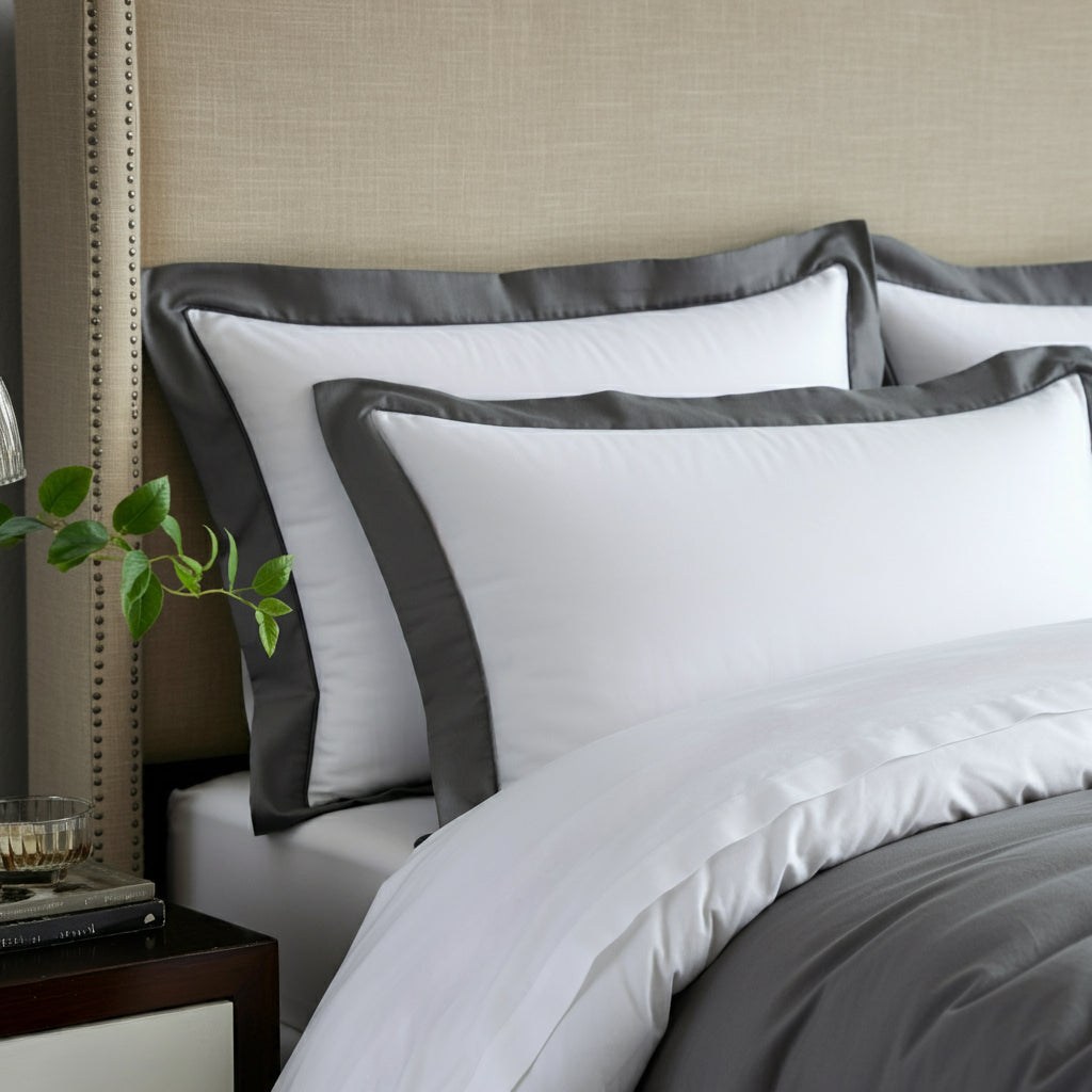 Aura Cotton Percale sængurver