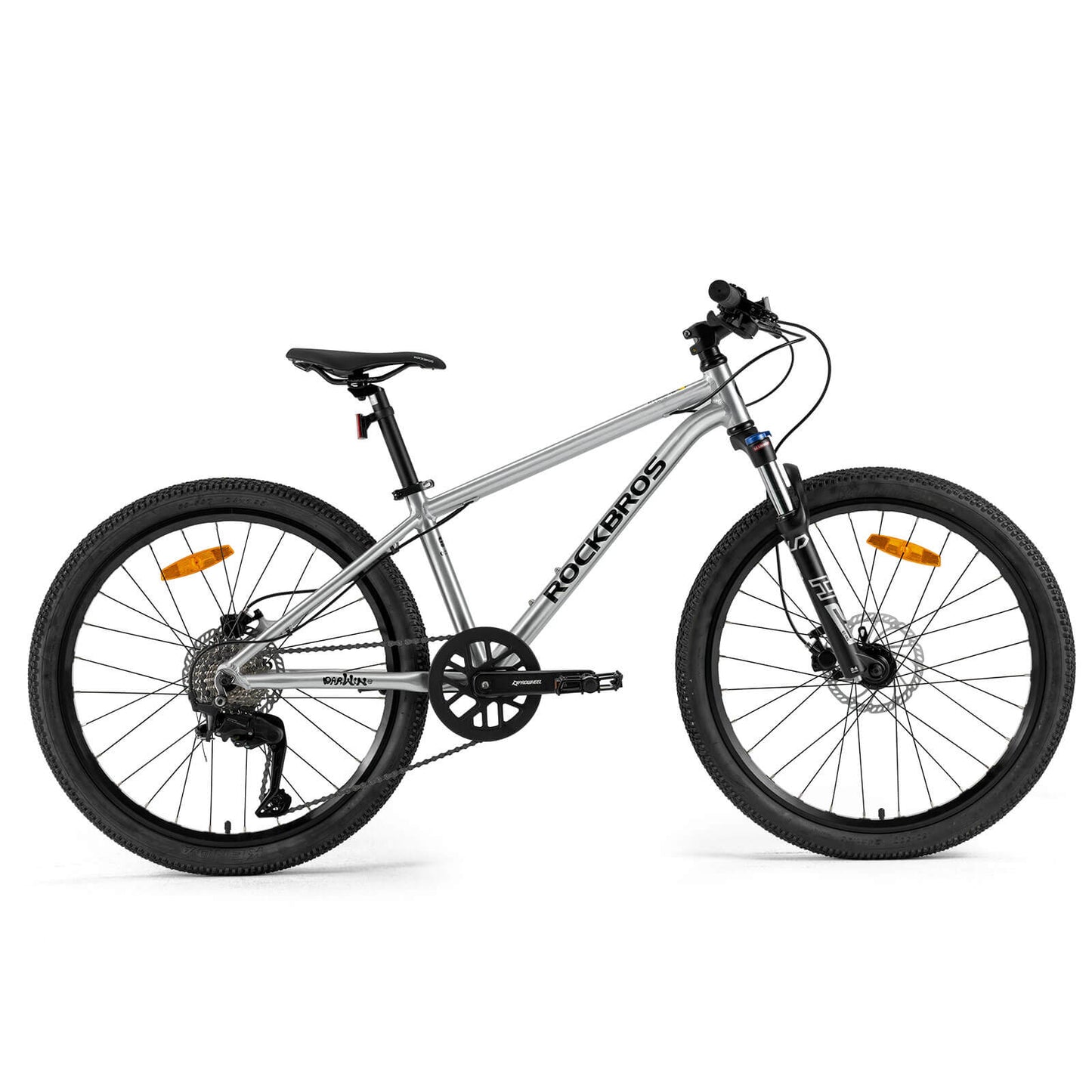 Darwin -24" rigid/suspension fork for children