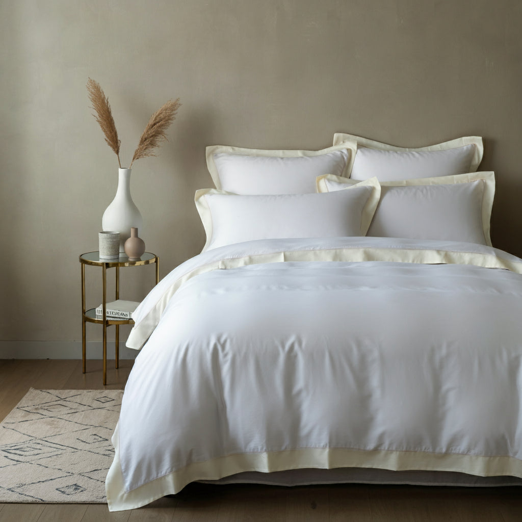 Aura Cotton Percale sængurver