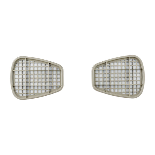 3M™ Filterpatrone 6059, ABEK1-Kombinationsfilter, 1 Paar/Packung | Packung (1 Stück)
