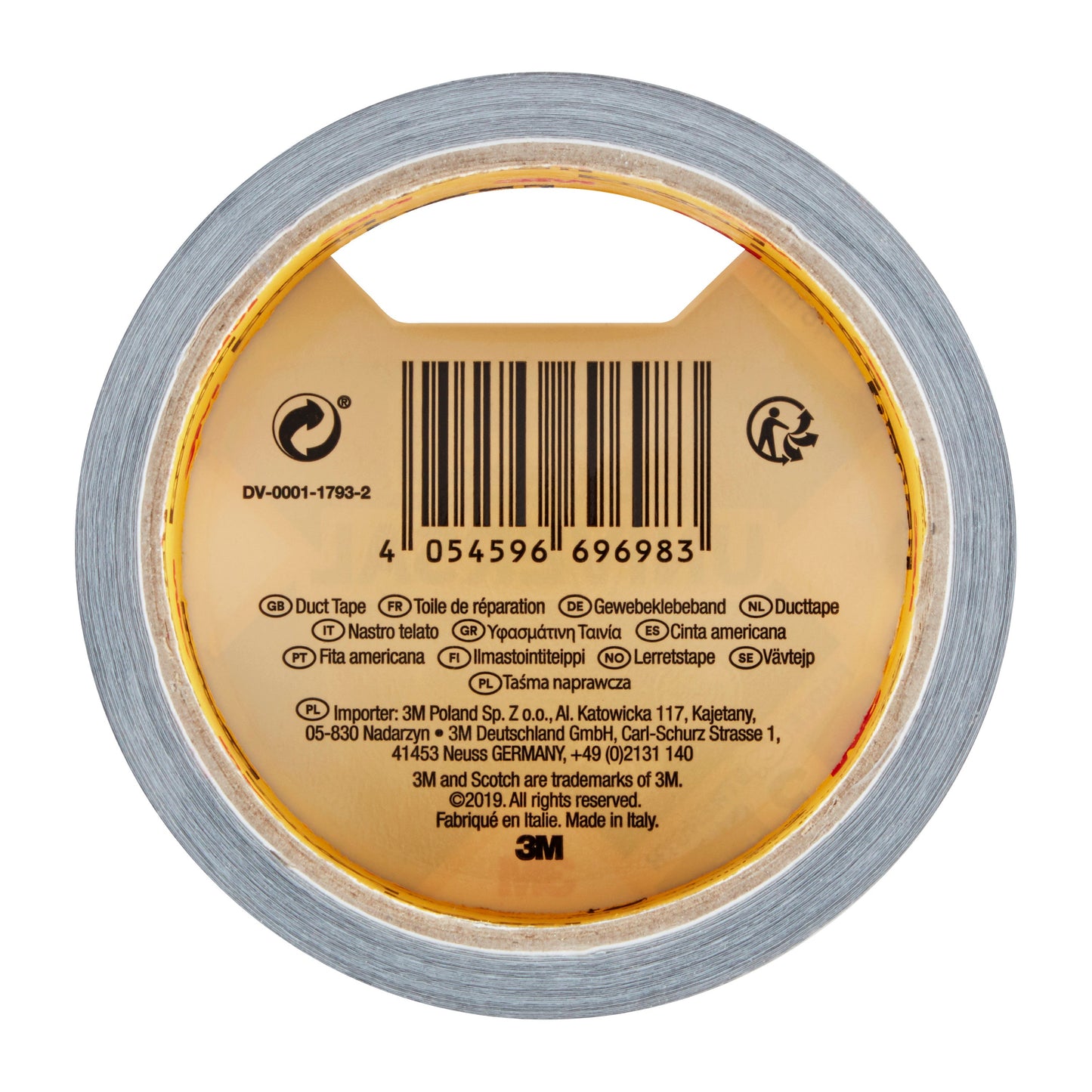 Scotch® Universal Klebeband 2904, 10 m x 48 mm