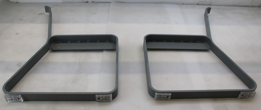 Fermob Bellevie bekkur í B-flokki, útibekkur, skrautbekkur, sæti. GALLINN. Sjá mynd.