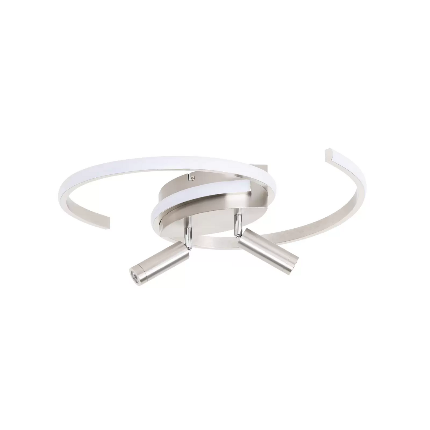 B-grade Lindby Chukira LED ceiling lamp, ceiling light, lamp, light fixture, ceiling light 820