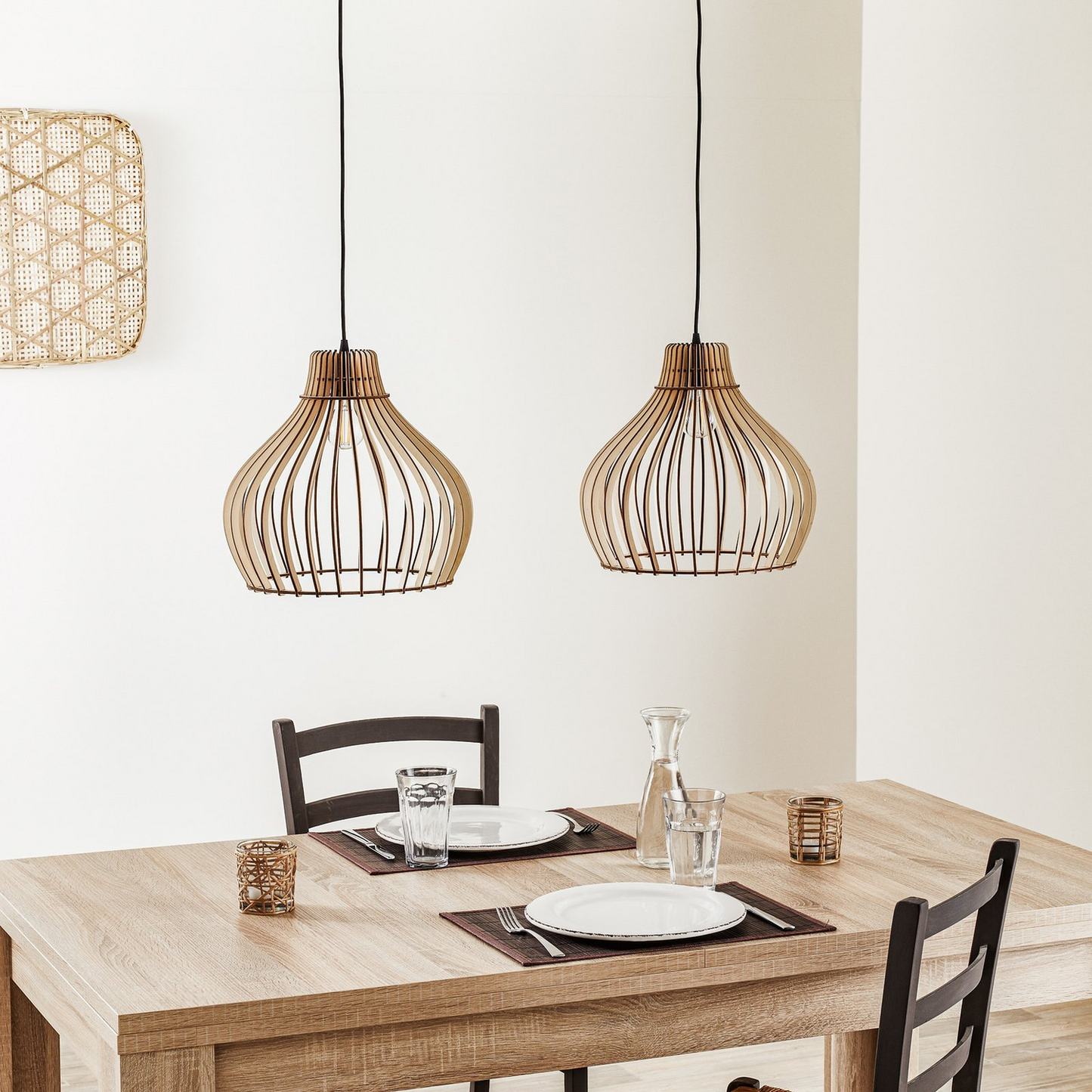 B-grade Euluna Barrel pendant light, hanging lamp, ceiling lamp, light, lamp 