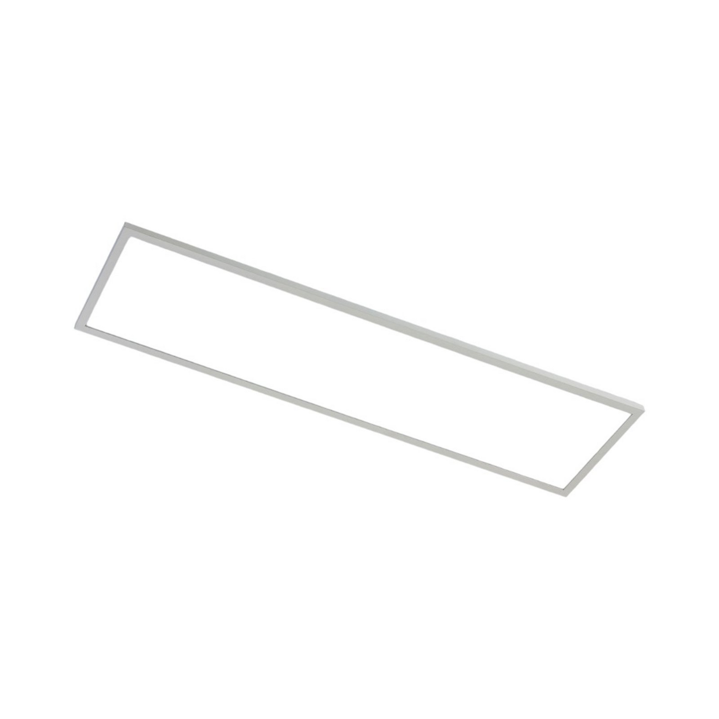 B-lager Arcchio Philia LED spjaldsljós fyrir stofu, loftlampi, skrautljós, LED hvítt 