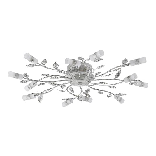 B-Ware Lindby Bolonia Led Deckenlampe Wohnzimmerleuchte Deckenlampe Deckenlicht Led558