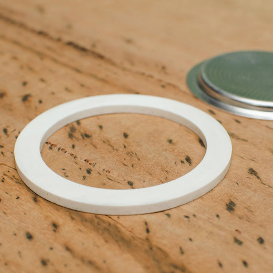 Replacement Seal for Bialetti Moka Pot – Multiple Sizes
