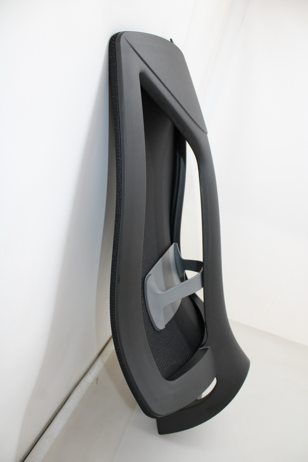 B-Ware Hjh Office Bürostuhl Drehstuhl Kodiak Stoff Netzstoff Schwarz Schreibtisch499