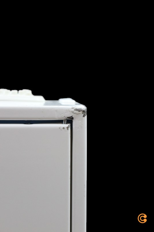 Hager kerfisskápur í B-flokki Univers Z Zb33 Apz2 Skii Ip44 Vf 5rh/Apz 3-reitur Sjá texta/mynd