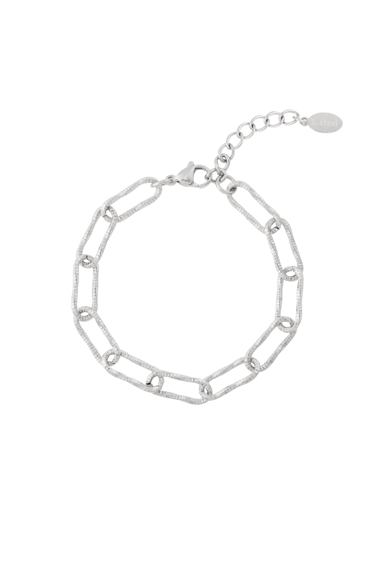   Kettenarmbänder unregelmäßige Form Täglich Täglich Einfache Serie Damenschmuck